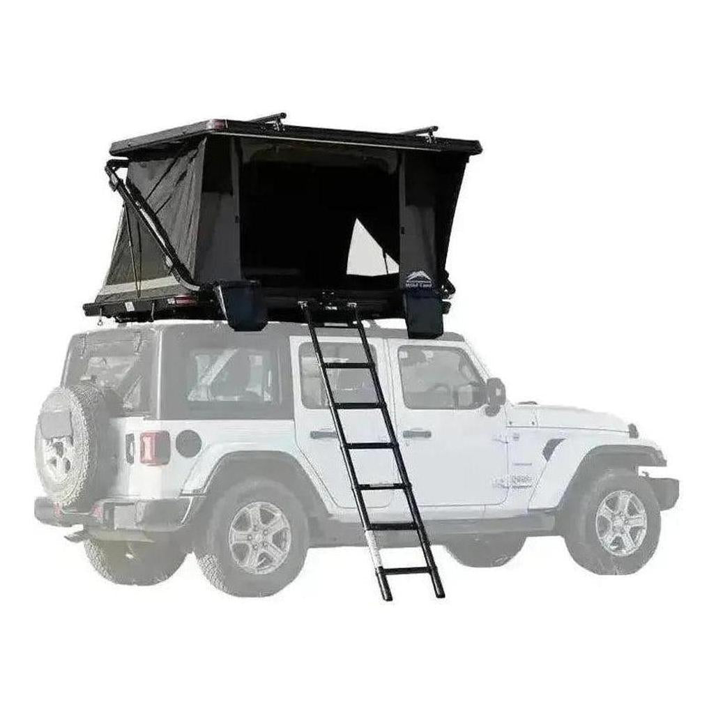 Wild Land 140 Rock Cruiser Aluminium Hard Shell Roof Top Tent