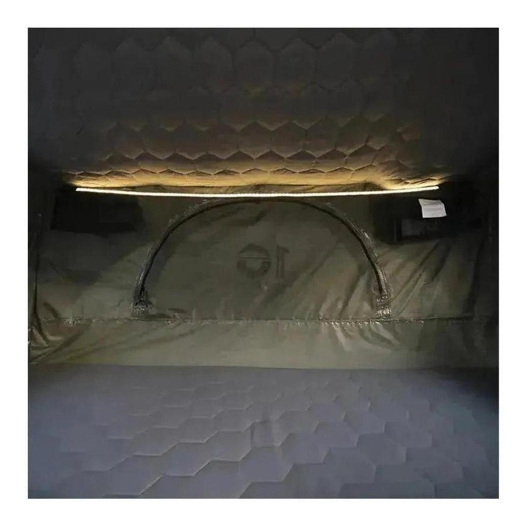 Wild Land Pathfinder II ABS Hard shell Auto Electric Roof Top Tent