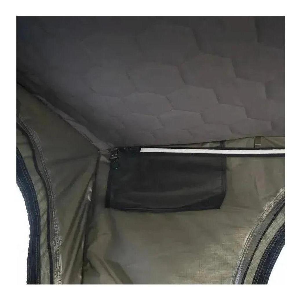 Wild Land Pathfinder II ABS Hard shell Auto Electric Roof Top Tent