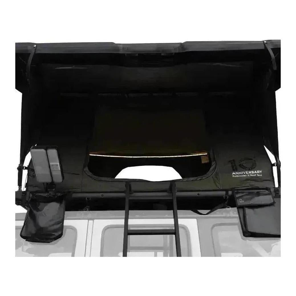 Wild Land Pathfinder II ABS Hard shell Auto Electric Roof Top Tent