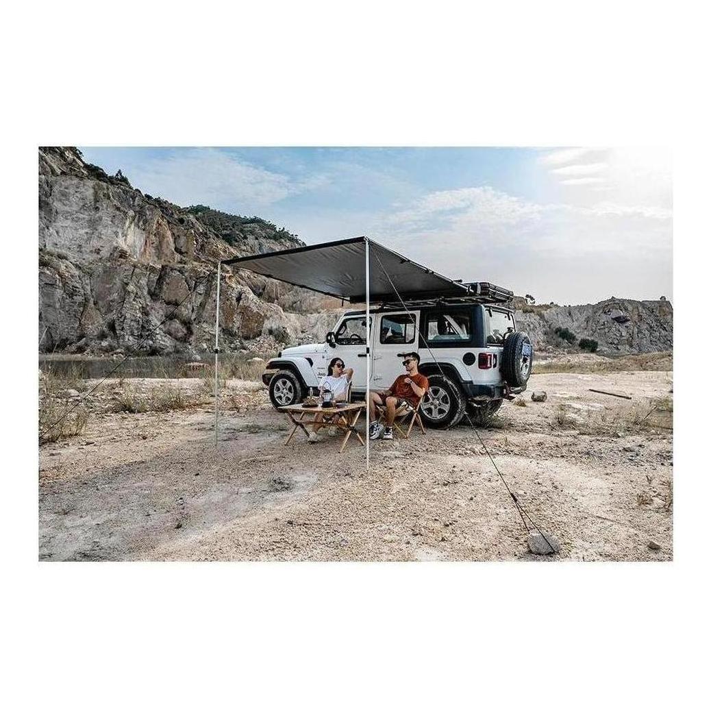 Wild Land Rectangle Extendable 4WD Side Awning