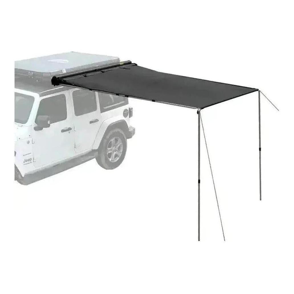 Wild Land Rectangle Extendable 4WD Side Awning