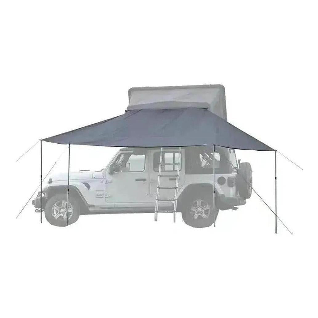Wild Land Universal Tarp Awning Suits All Roof Top Tents