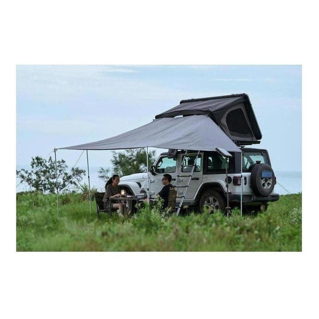 Wild Land Universal Tarp Awning Suits All Roof Top Tents