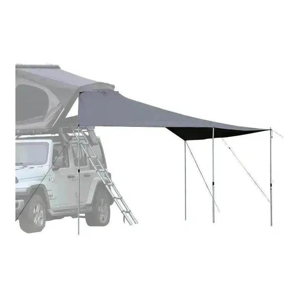 Wild Land Universal Tarp Awning Suits All Roof Top Tents
