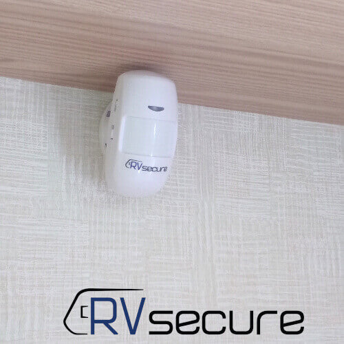 RVsecure ProtectorX Caravan Alarm Security System