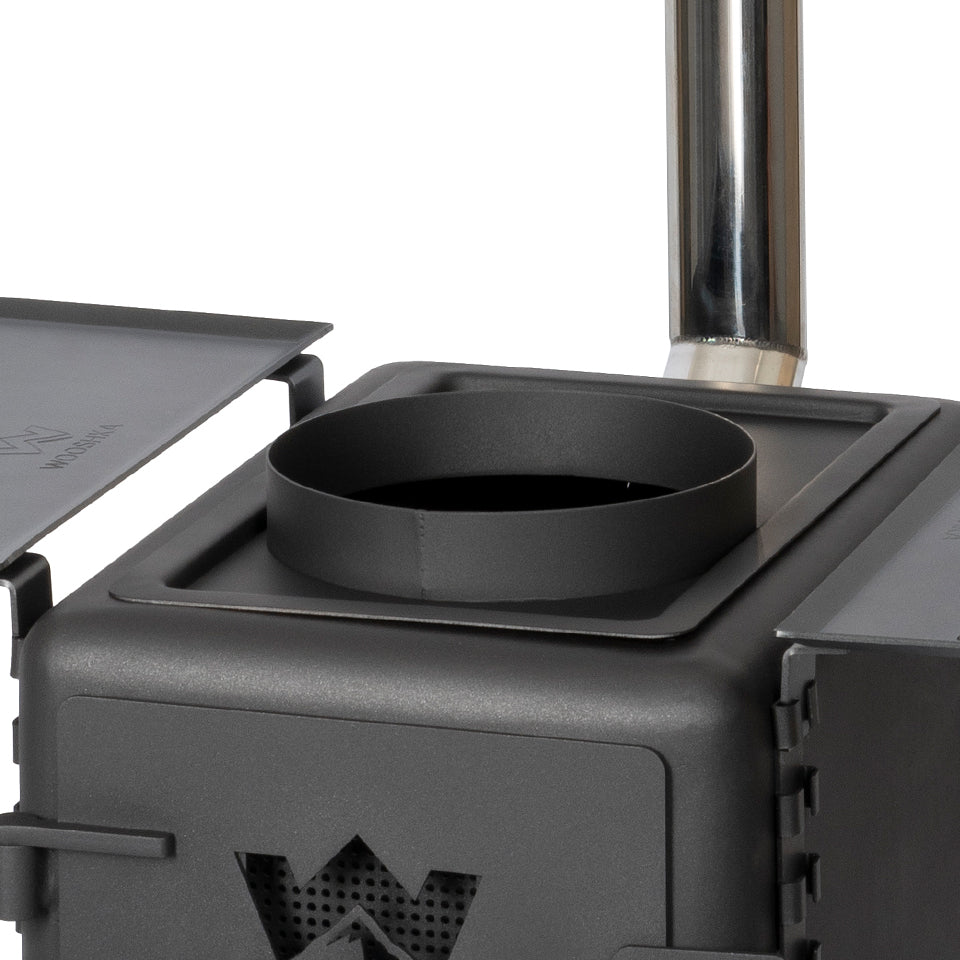 Wooshka Wok/Camp Oven Adaptor - RV Online