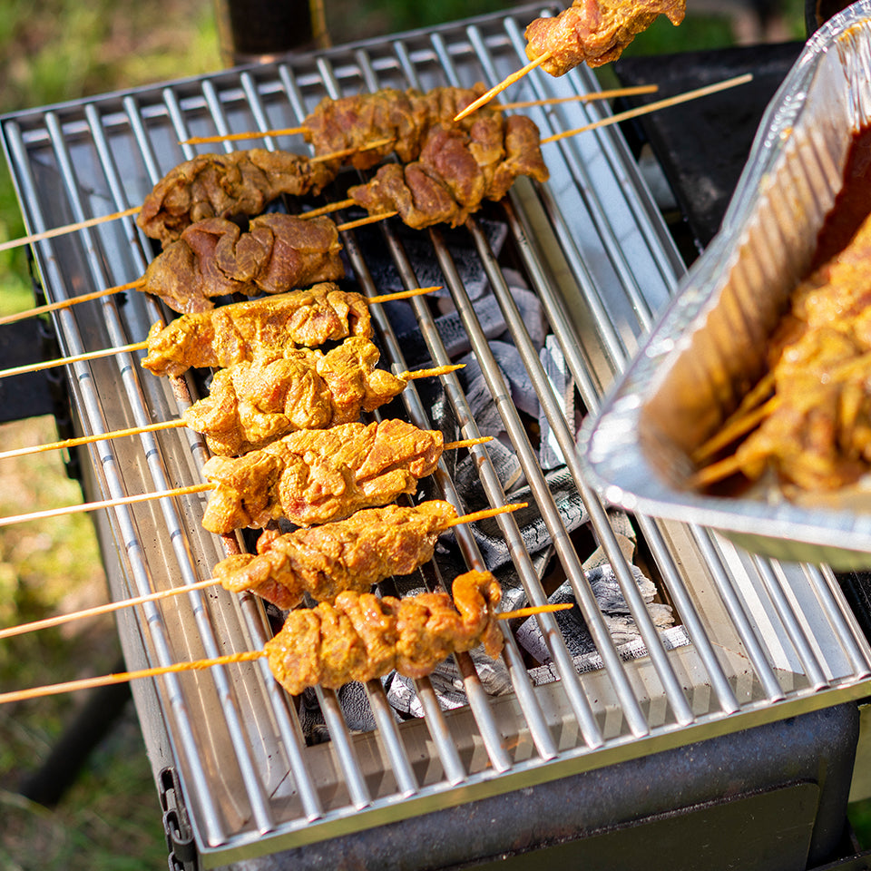 Wooshka Hibachi-Style Grill - RV Online