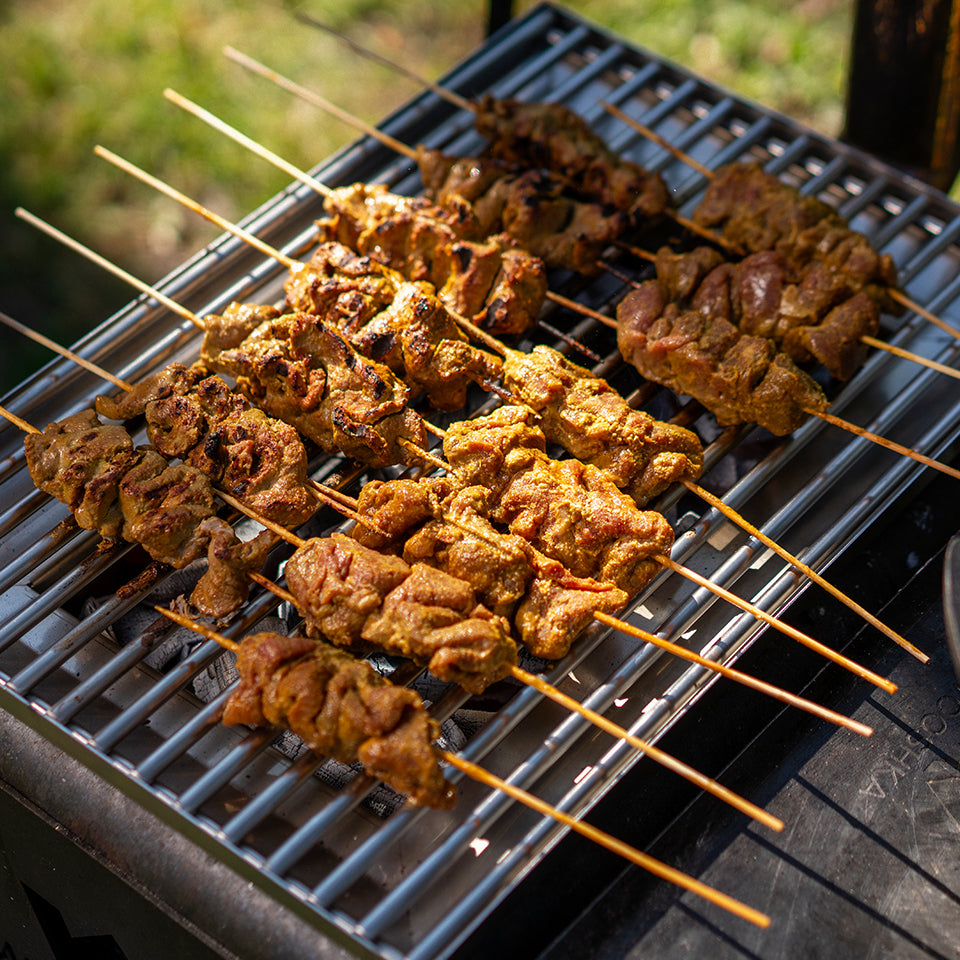 Wooshka Hibachi-Style Grill - RV Online