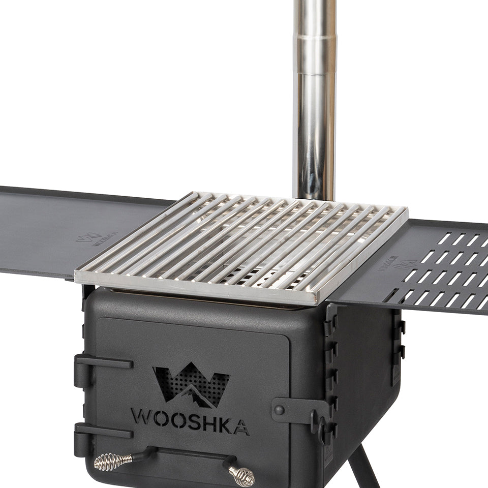 Wooshka Hibachi-Style Grill - RV Online