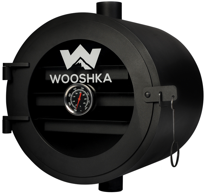 Wooshka Flue Oven - RV Online