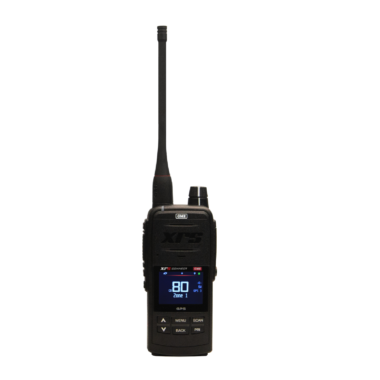 GME XRS Connect Handheld UHF CB Radio XRS-660 - RV Online