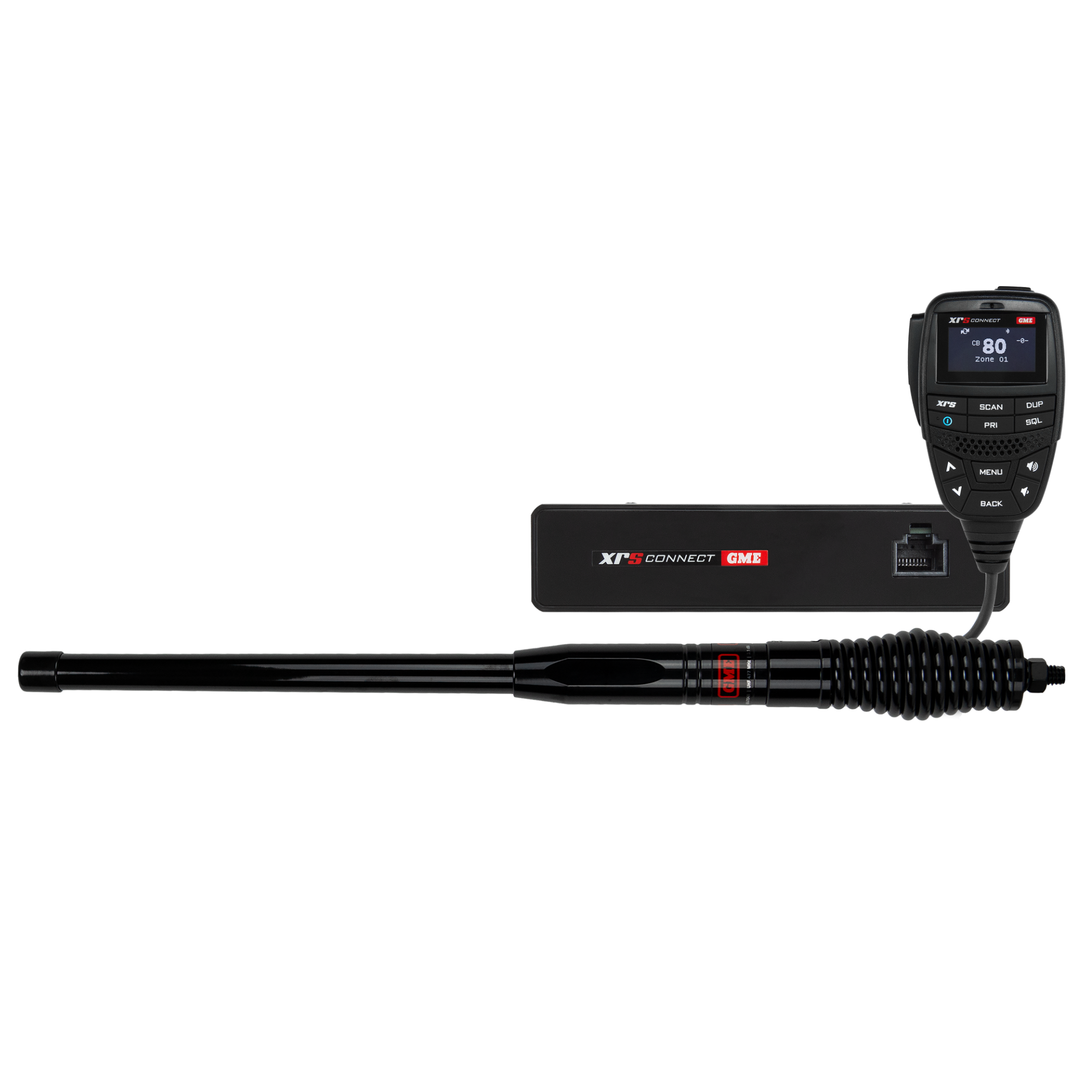 GME XRS Connect 4WD Pack XRS-370C4P - RV Online