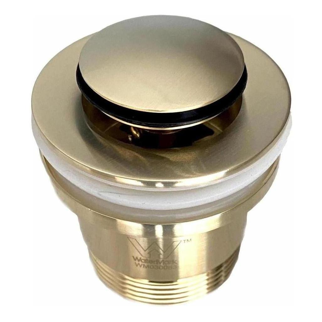 Xulu Universal Pop-Up Sink Waste French Gold