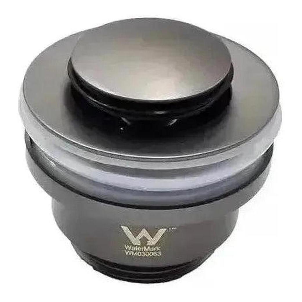 Xulu Universal Pop-Up Sink Waste Gunmetal