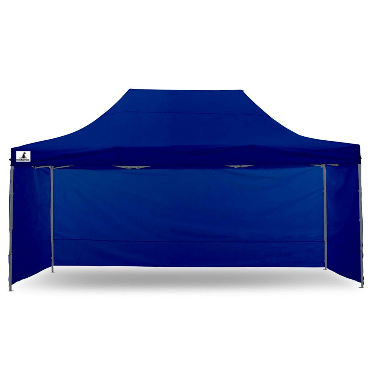 Wallaroo Gazebo Tent Marquee 3x4.5m Blue