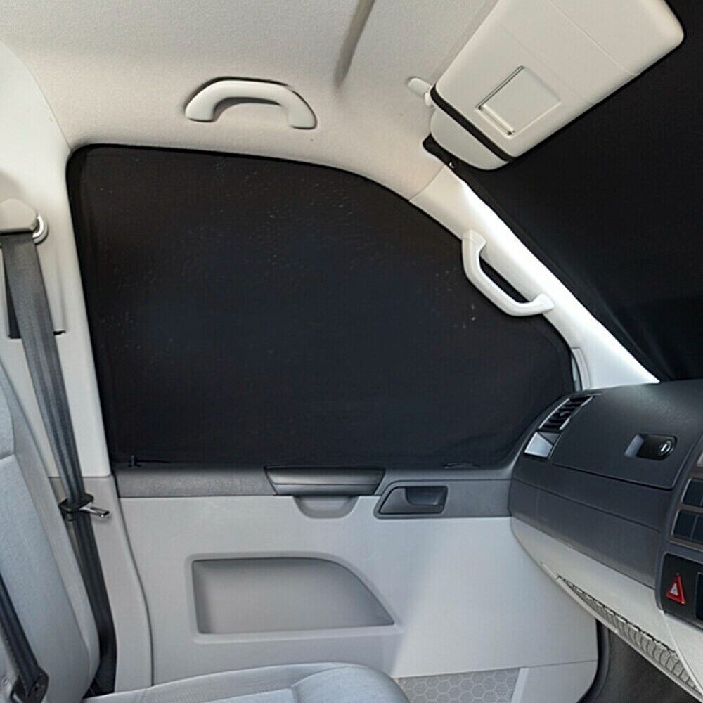 Block Out Cab Curtain Blind Set 3Pc VW T5 T6-RV Online
