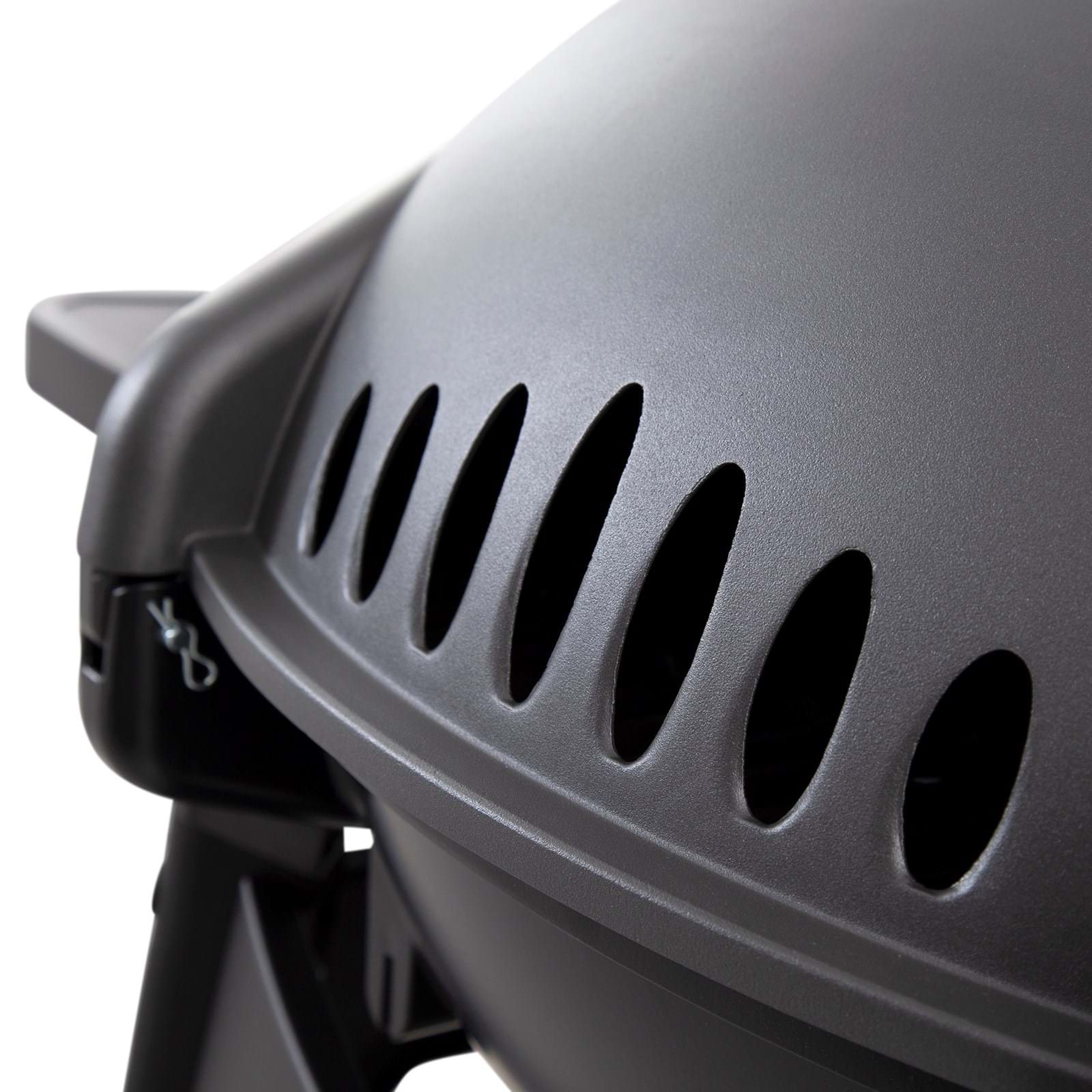 Gasmate Odyssey 2 Burner Trolley BBQ Matt Grey - RV Online