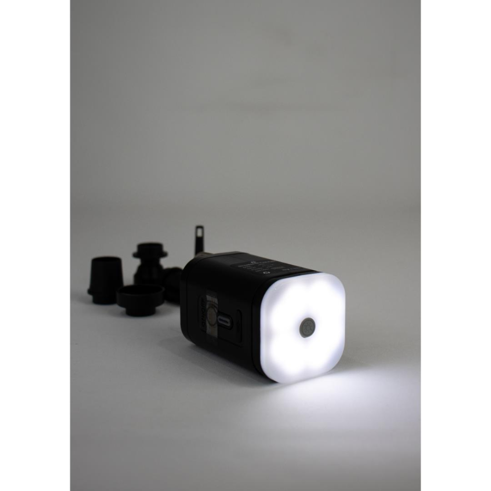 Supex Rechargeable Portable Air Pump 