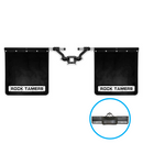 Rock Tamers 2" Mudflap System With 850mm Mesh Insert
