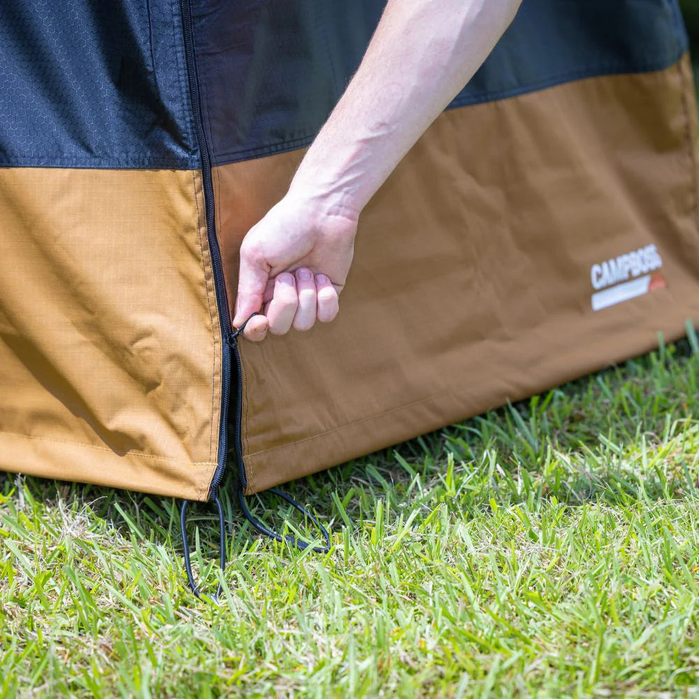 CAMPBOSS Nudie Boss Shower Tent 2.0