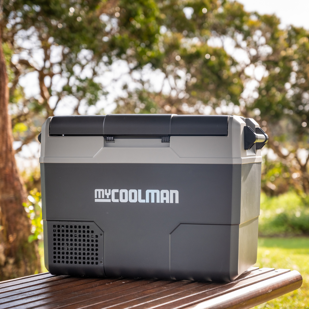 myCOOLMAN 47L &#39;The Roamer&#39; Portable Fridge - RV Online