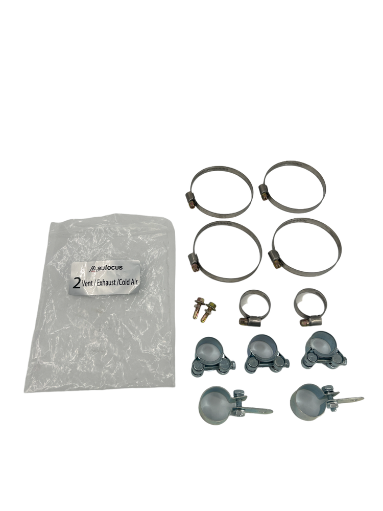 AU Focus Diesel Heater 5kW MZ Gen 4 Kit