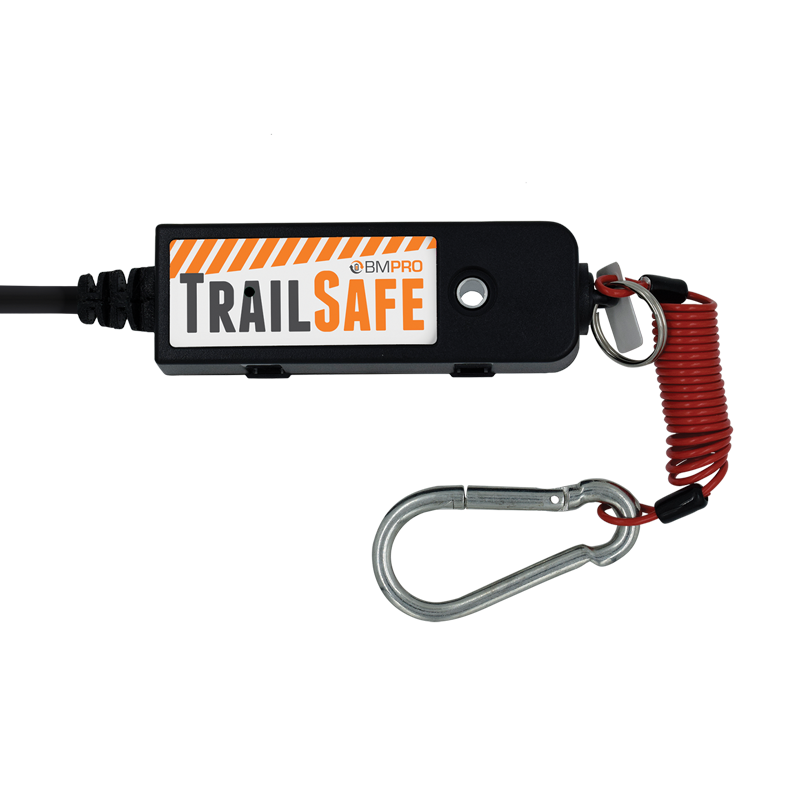 BMPRO Emergency Trailer Break-Away Safety System - RV Online