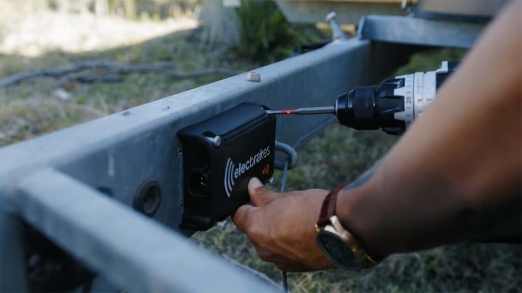 Elecbrakes Electric Brake Controller EB2