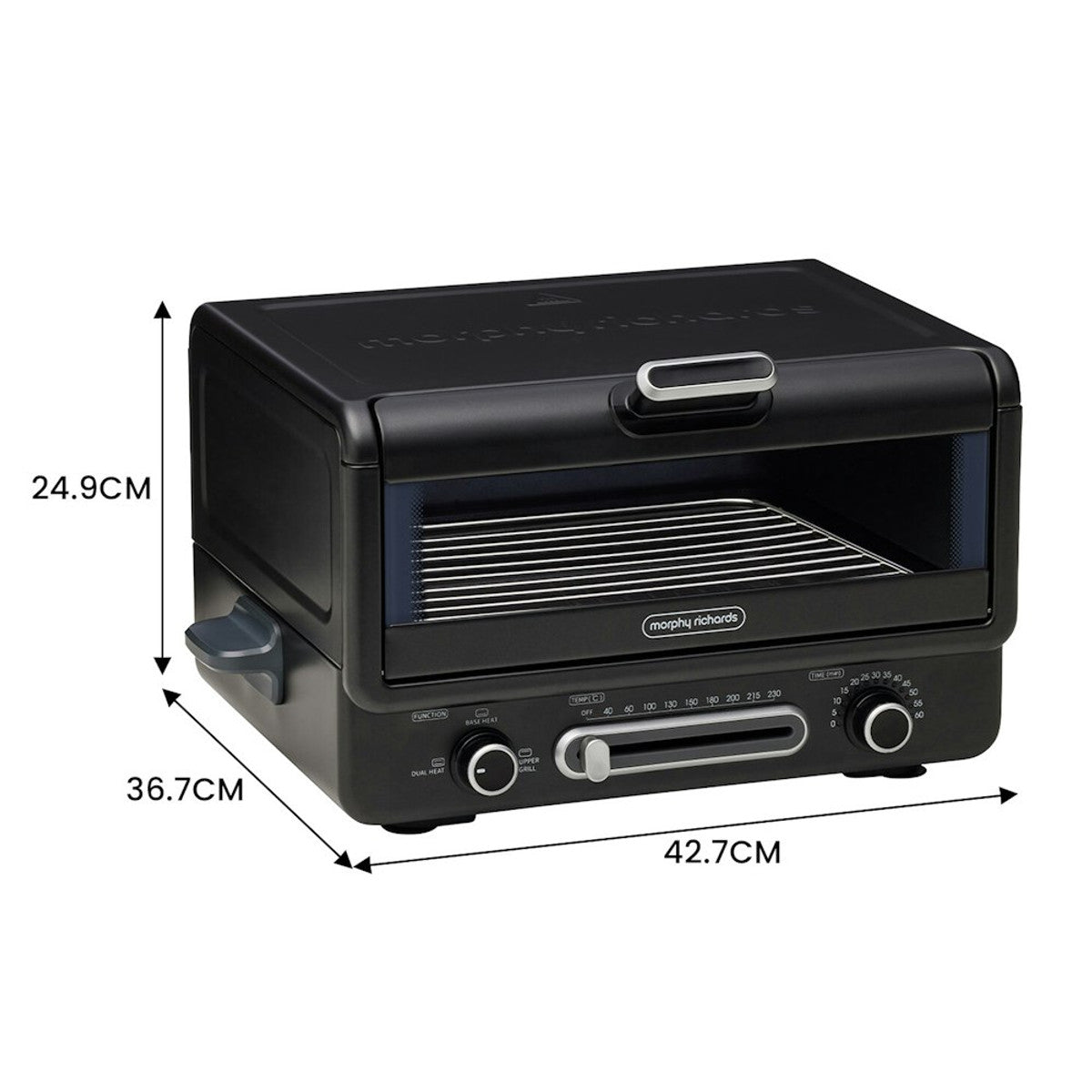 Morphy Richards Electric Oven and Grill 2000W 12L