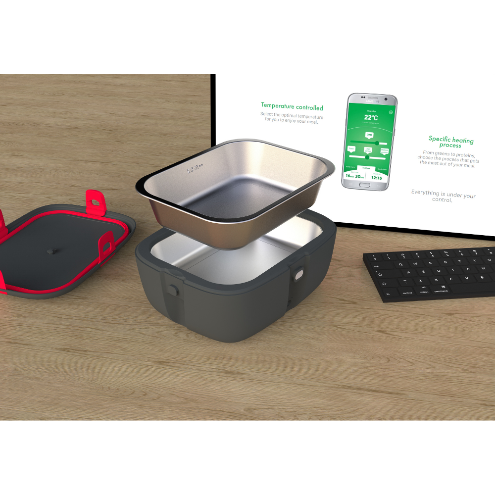HeatsBox Go Smart Heated Lunchbox-RV Online