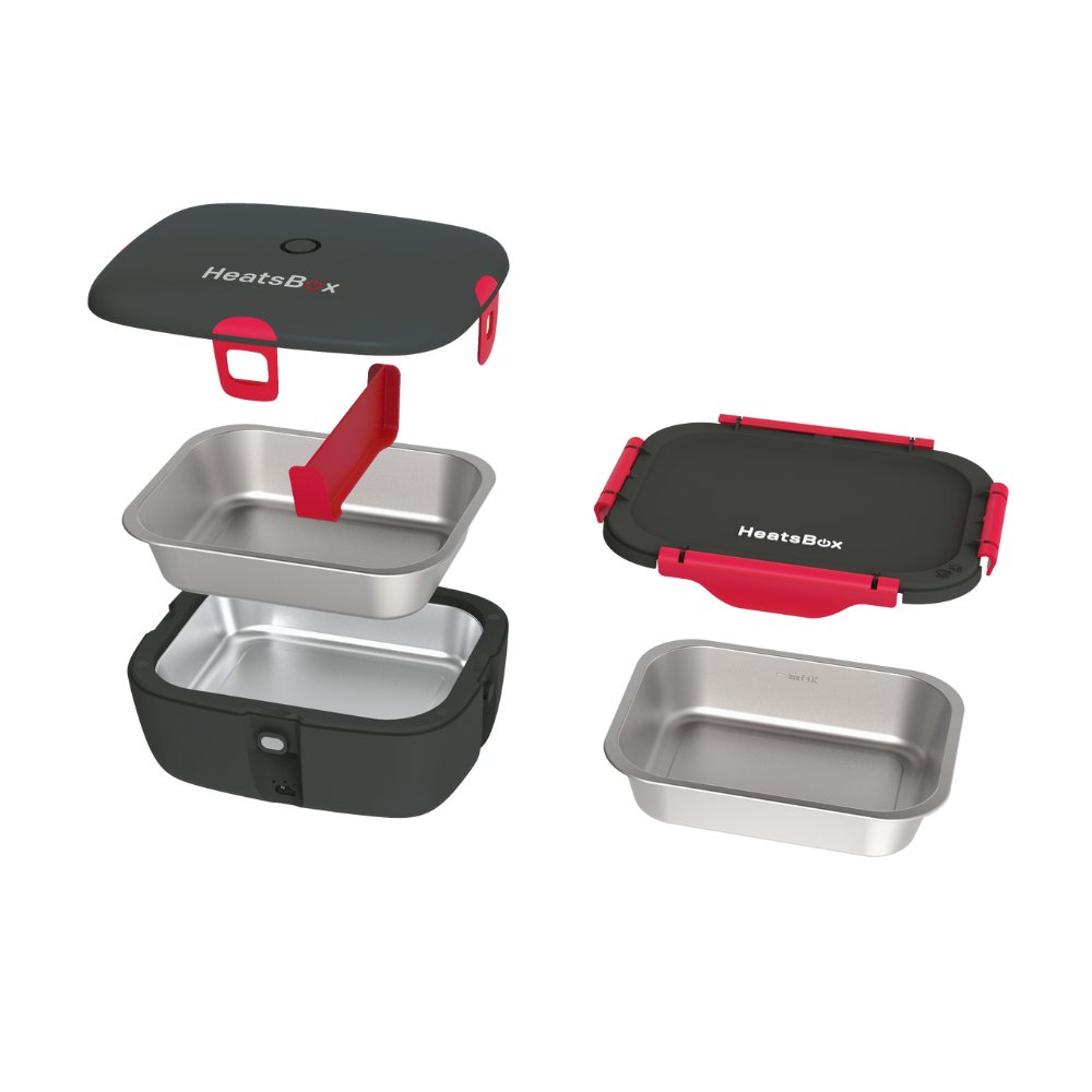 HeatsBox Go Smart Heated Lunchbox-RV Online
