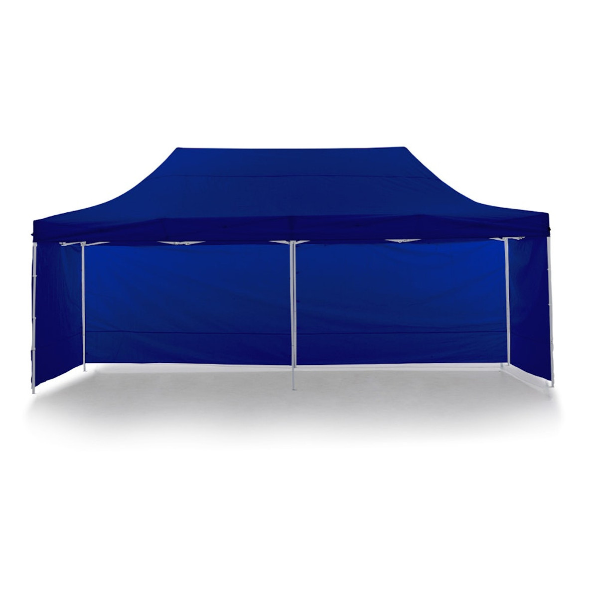 Wallaroo Gazebo Tent Marquee 3x6m Blue