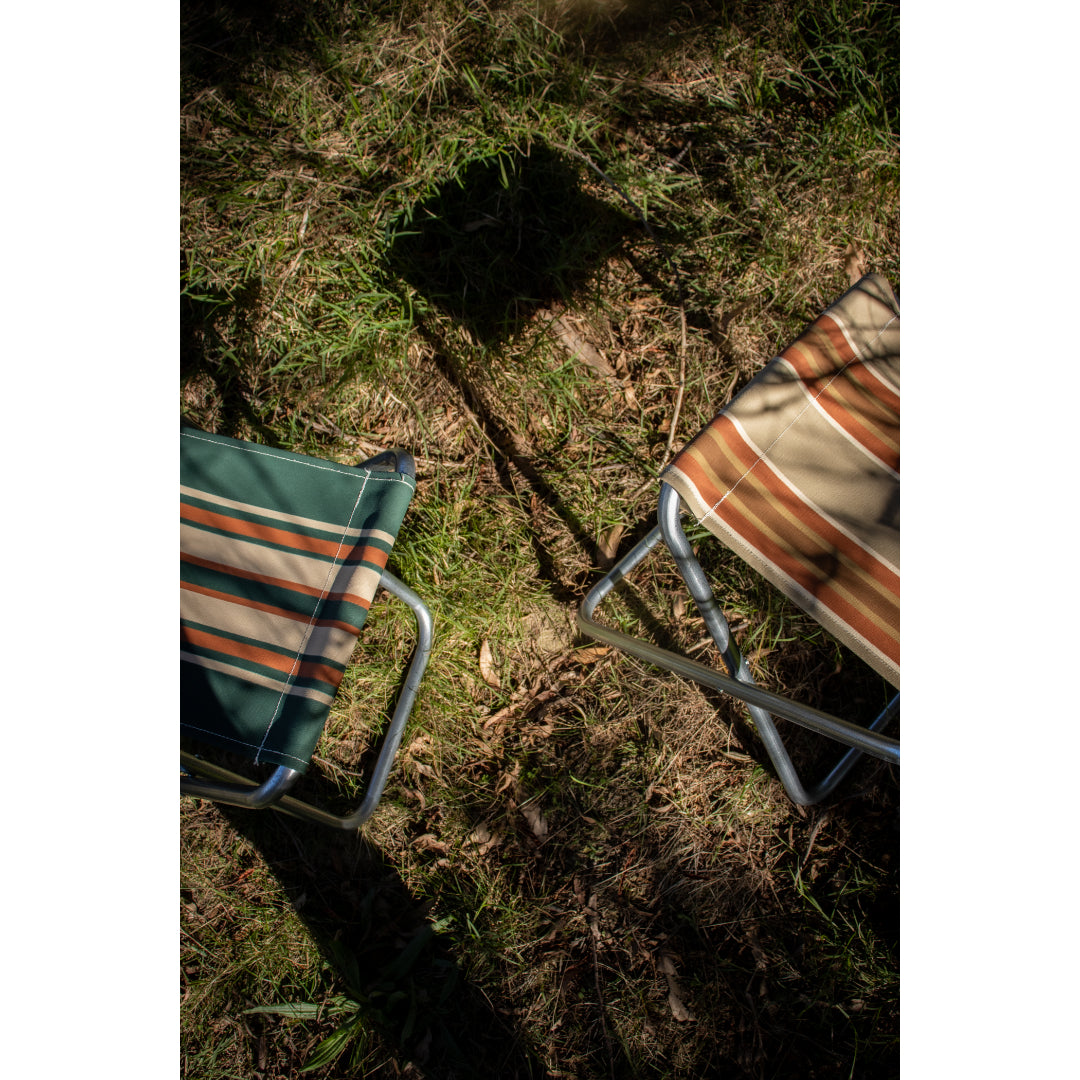 Supex Camping Hoop Leg Stool – Small – RV Online