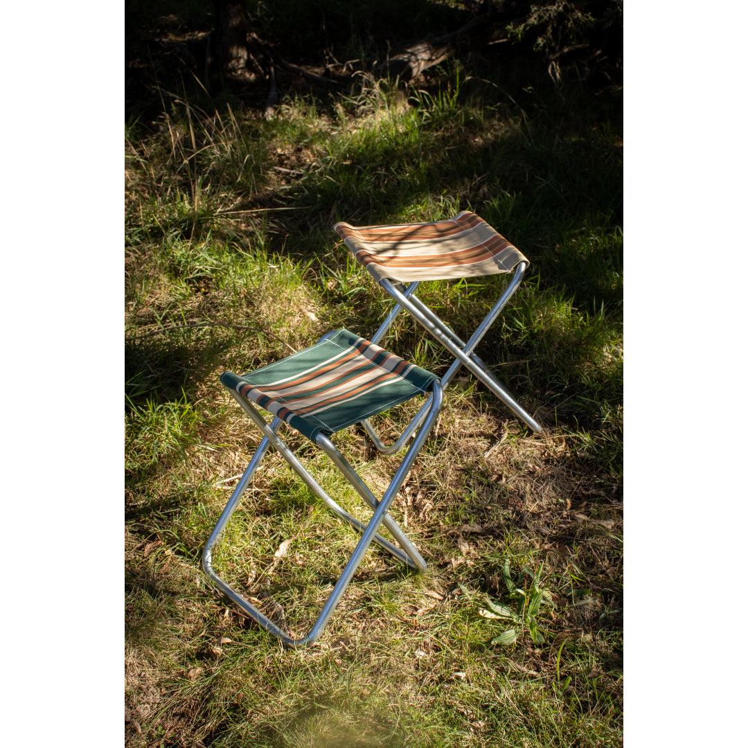 Supex Camping Hoop Leg Stool – Small – RV Online