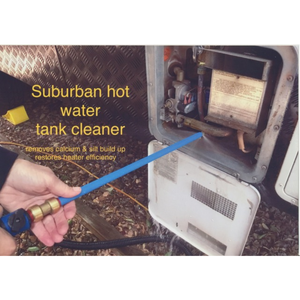 Surburban Hot Water Tank Cleaner