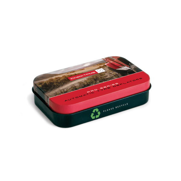 iCheckTPMS Pro Series Automatic Tyre Deflators – RV Online