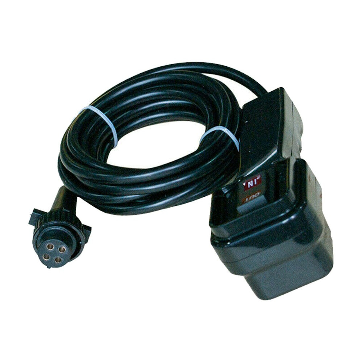 Novawinch 12000LBS 12V Electric Winch Synthetic Rope Off Road 4x4