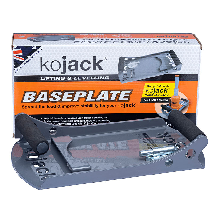 Kojak Baseplate-RV Online