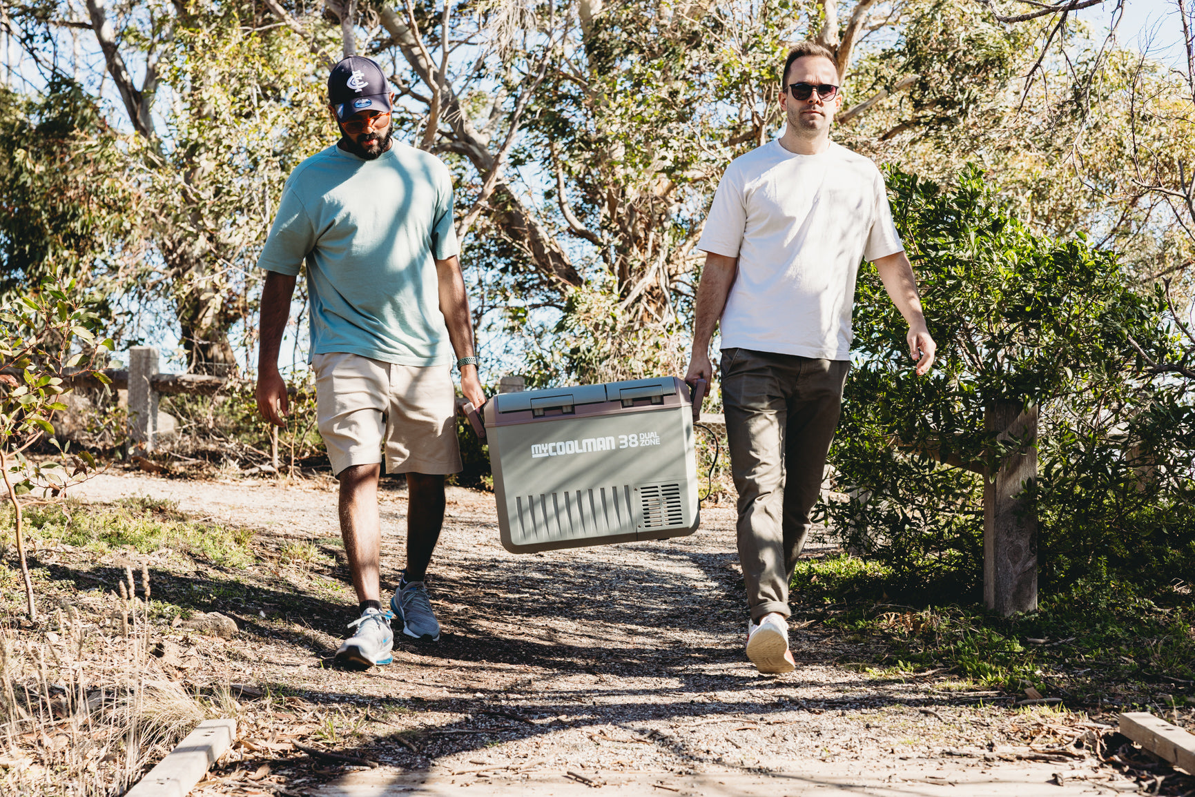 myCOOLMAN 38 Recreational Series Dual Zone