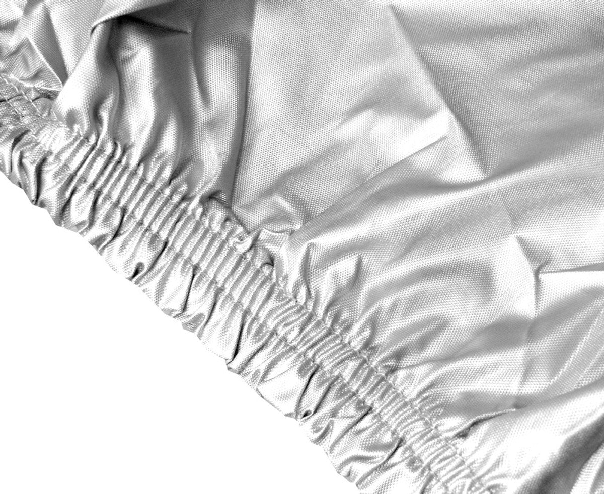 Wallaroo Caravan Cover with zip 23-26 ft