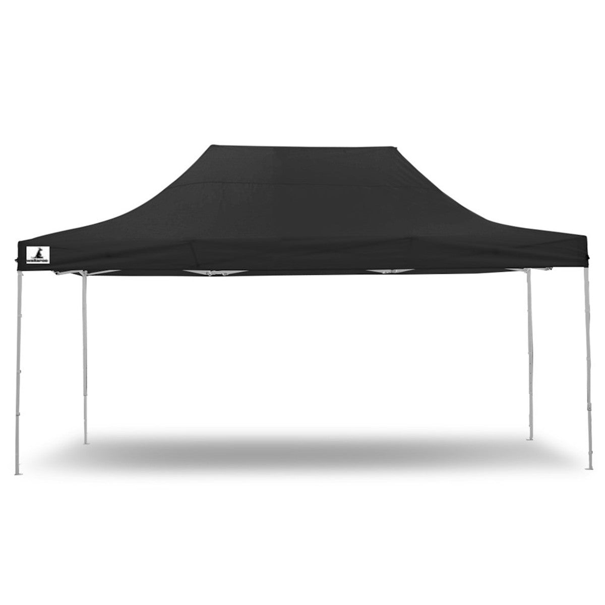 Wallaroo Gazebo Tent Marquee 3x4.5m Black