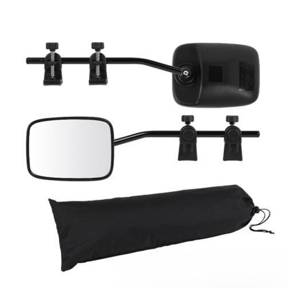 Milenco Falcon Steady Towing Mirror Pair MIL4381 - RV Online