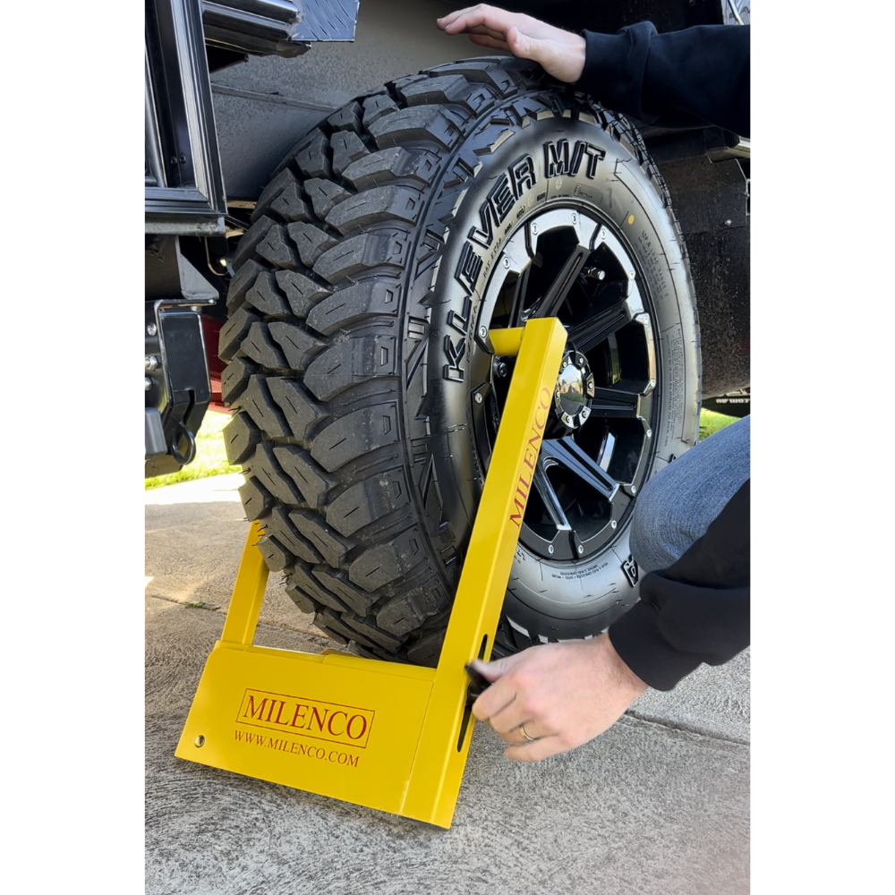 Milenco Australian Wheel Clamp MI6590-RV Online