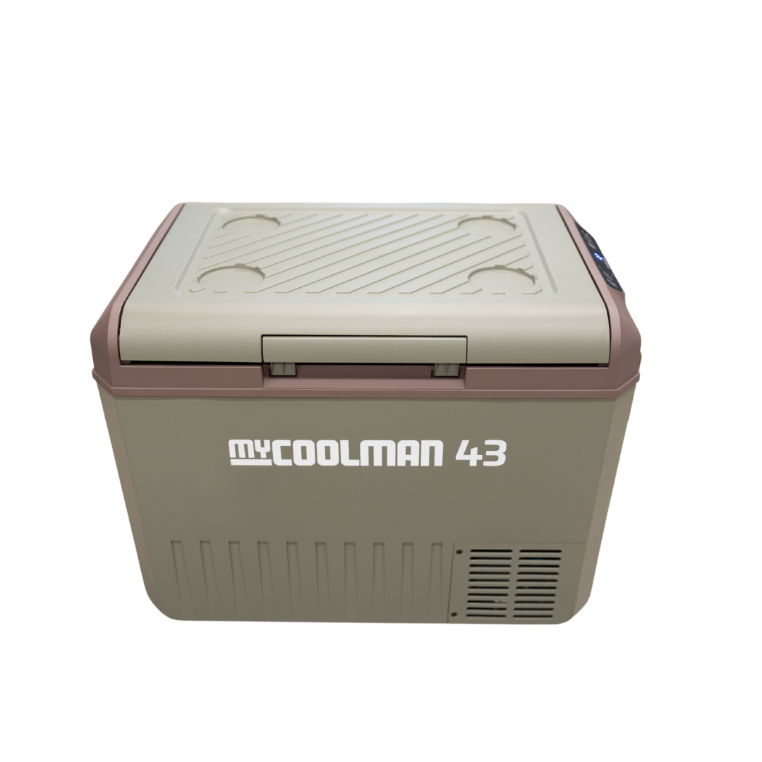 myCOOLMAN 43 Recreational Series Single Zone