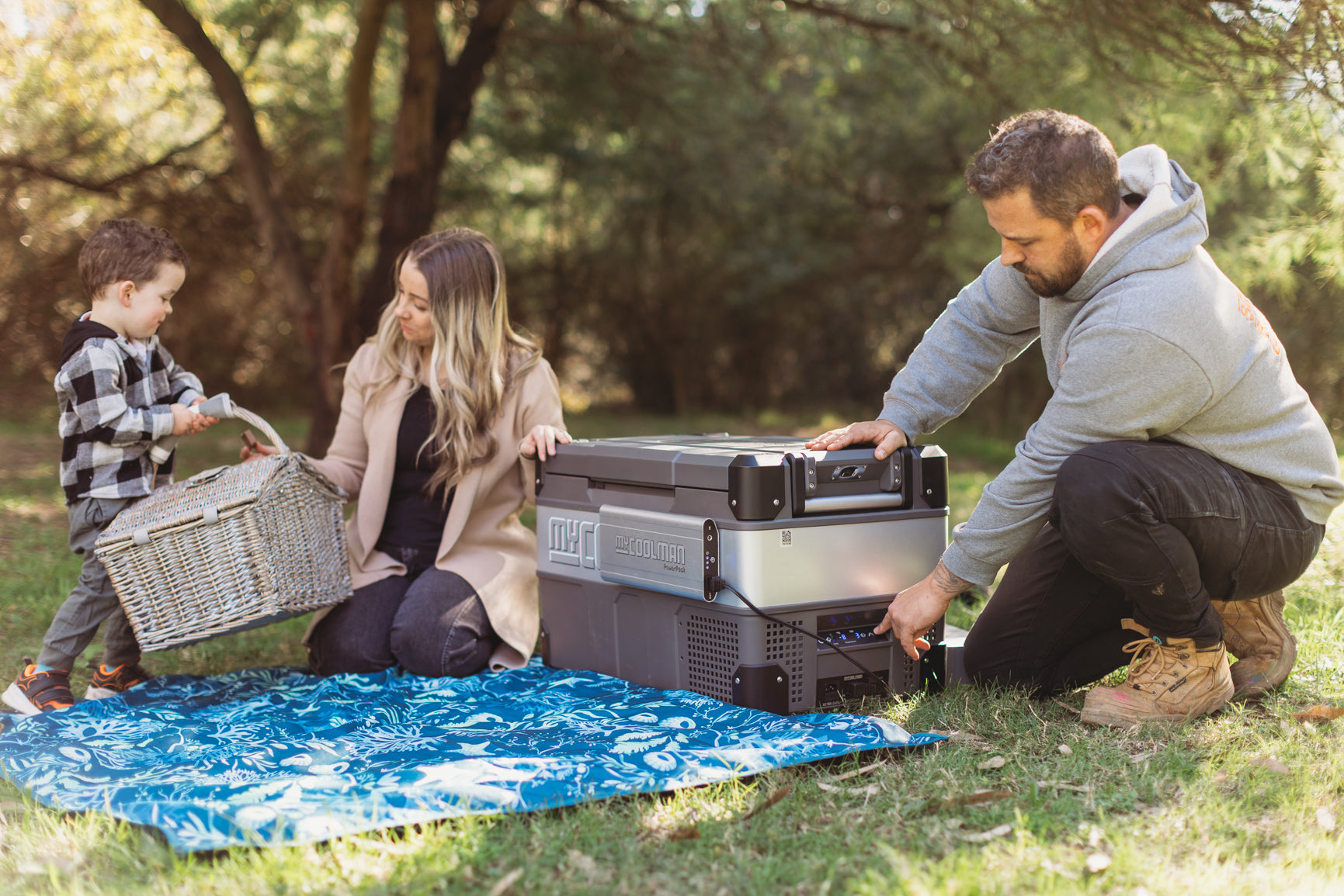 myCOOLMAN - Power Pack - Portable Battery Pack - CPP15 - RV Online