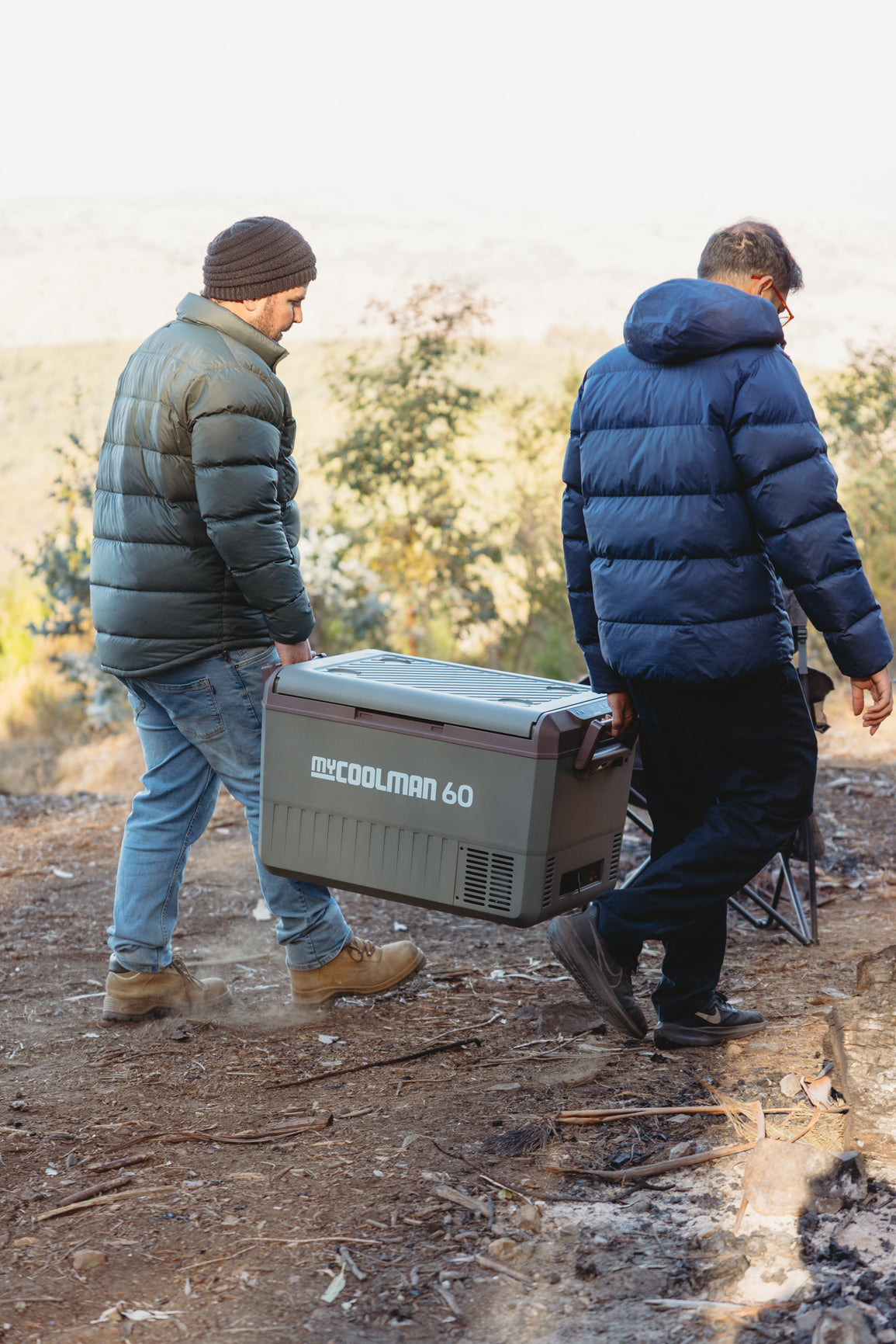 myCOOLMAN 60 Recreational Series Single Zone