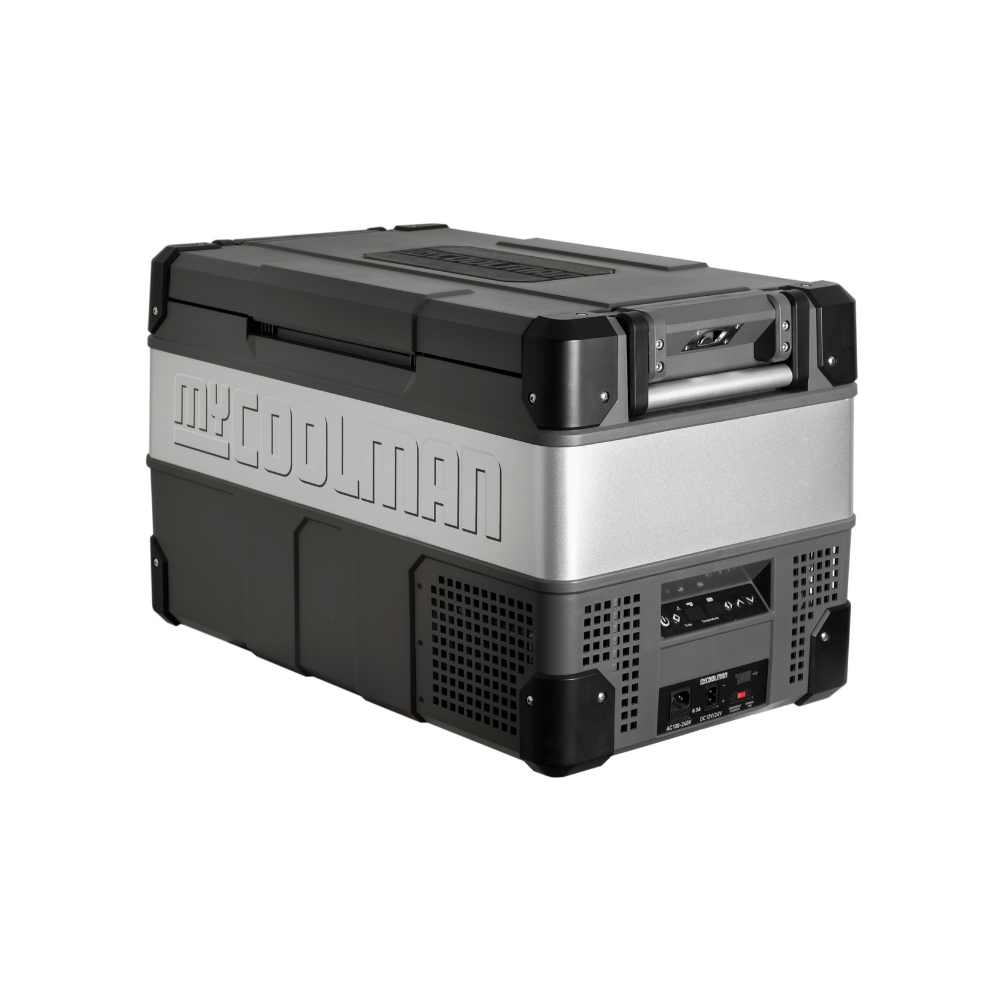 myCOOLMAN - 53L 'The Explorer' Portable Fridge BUNDLE - RV Online