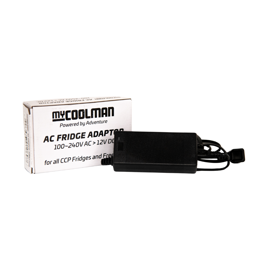 myCOOLMAN - AC Fridge Adaptor - RV Online