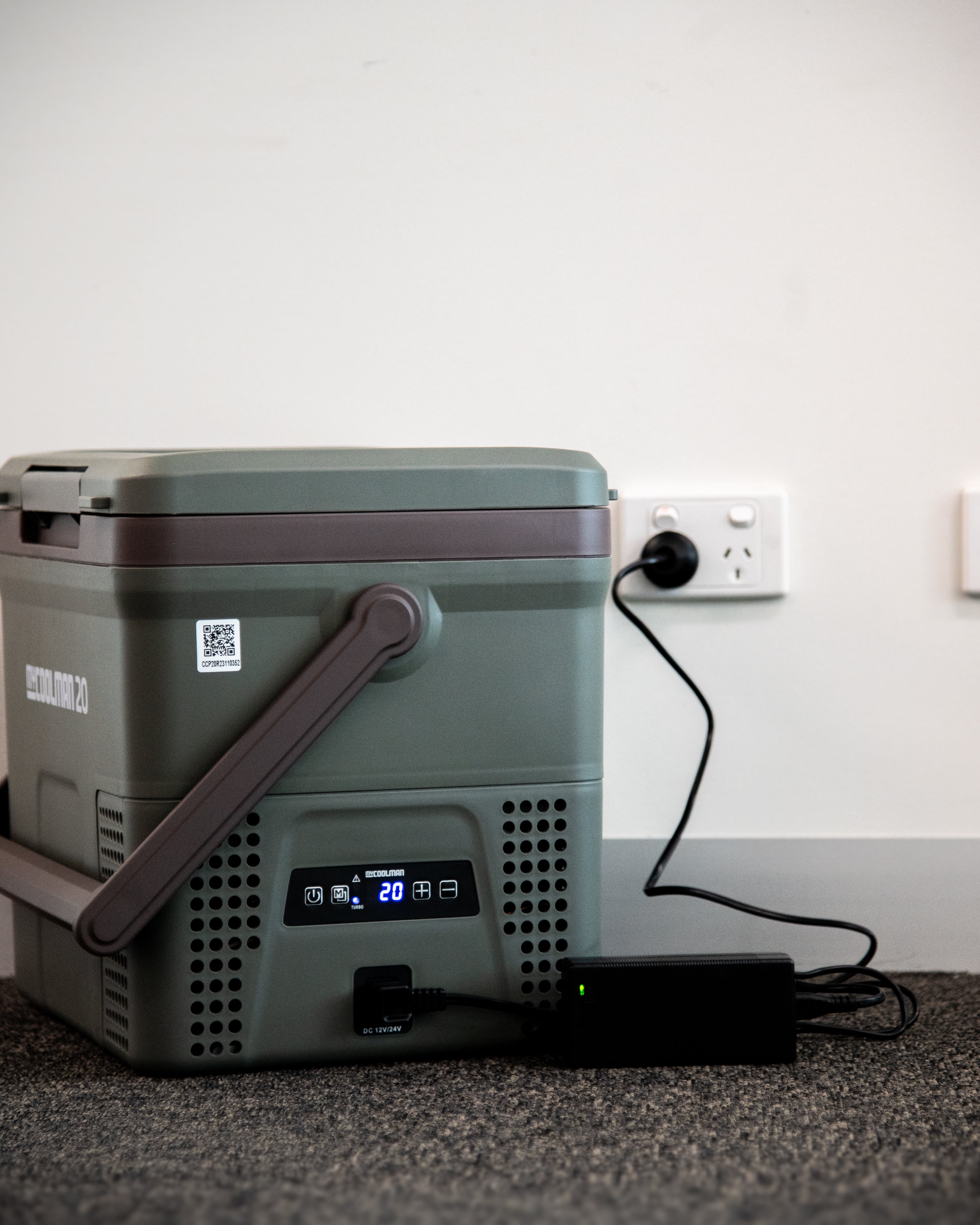 myCOOLMAN - AC Fridge Adaptor - RV Online